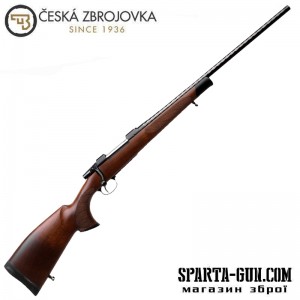 Карабін нарізний CZ550 Exclusive Ebony Edition кал.308Win