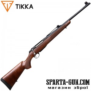 Карабін нарізний Tikka T3x кал. 308WIN BATTUE Wood