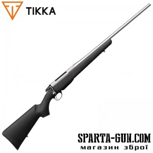 Карабін нарізний Tikka T3x 308WIN LITE Stainless 3RD 22.4in