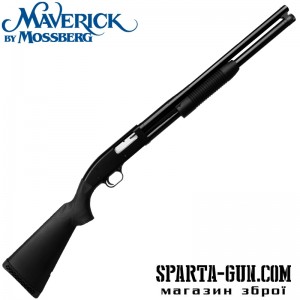 Рушниця мисливська Maverick M88 кал.12 20 "8-Shot