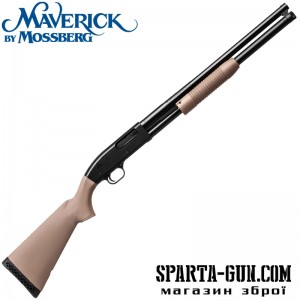 Рушниця мисливська Maverick M88 кал.12 20 "8-Shot FDE