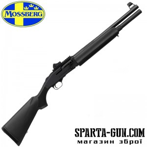 Рушниця мисливська Mossberg М930 кал.12 18,5 "Synthetic