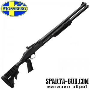 Рушниця мисливська Mossberg M500A к.12 20 "Tactical