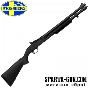 Рушниця мисливська Mossberg М500 кал.12 20 "8 Shot Synthetic GRS, HS