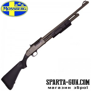 Рушниця мисливська Mossberg M500A Flex к.12 20 "Tactical
