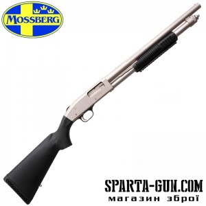 Рушниця мисливська Mossberg M590A1 кал.12, 18.5 "MARINER, TRI-RAIL, SYNTHETIC