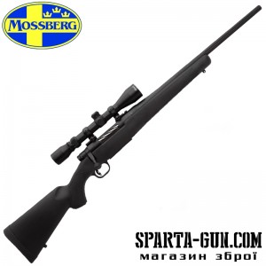Карабін нарізний Mossberg Patriot Classic Synthetic Scoped Combos к.300WM