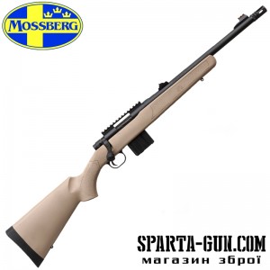 Карабін нарізний Mossberg MVP кал.223Rem 16.25 "BBL Matte Blue Classic-Tan