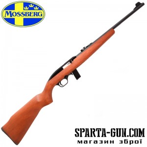 Карабін нарізний Mossberg M702 22LR