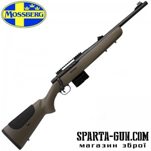 Карабін нарізний Mossberg MVP кал.223Rem BBL Green Patro