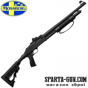 Рушниця мисливська Mossberg M500A кал.12 18 "Tactical STK / SHL