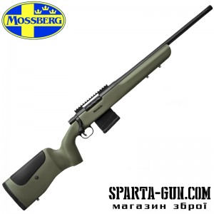 Карабін нарізний Mossberg MVP кал.7.62 (308 WIN) Green Bench ADJ