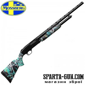 Рушниця мисливська Mossberg M500 Super Bantam кал.20 22 "Blue