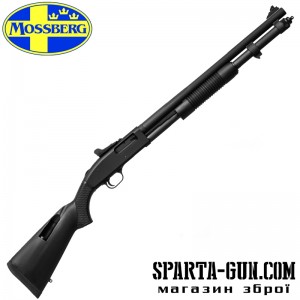 Рушниця мисливська Mossberg M590A1 кал.12 20 "Synthetic Speedfeed Stock