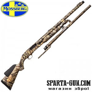 Рушниця мисливська Mossberg 835 Ulti-Mag Combo Turkey / Deer кал.12 24 "& 24 ''