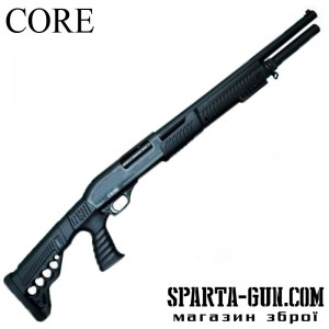 Рушниця помпова CORE LZR-P0001 Folding Grip 12/76