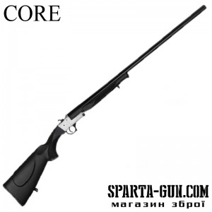 Рушниця одноствольна CORE HW Synthetic
