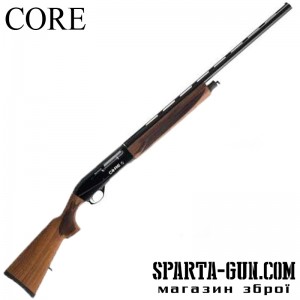 Рушниця напівавтоматична CORE Spectacular Black 12/76