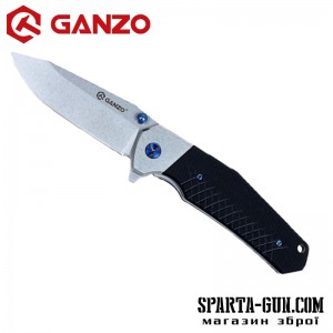 Ніж GANZO G7492-BK