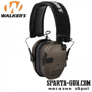Навушники Walker's Razor активні