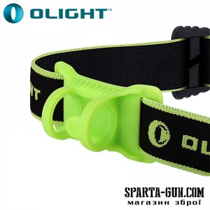Кріплення Olight для H1 / H1R Nova к: зелений