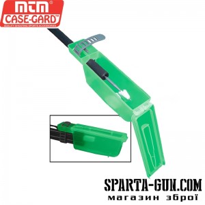 Контейнер для патчів MTM Gun Cleaning Patch Catcher