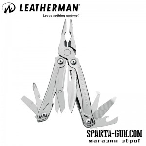 Мультитул LEATHERMAN Wingman (синтетичний чохол)