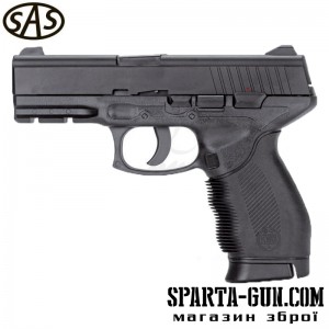 Пістолет пневматичний SAS Taurus 24/7
