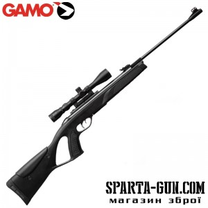 Гвинтівка пневматична Gamo ELITE X з прицілом