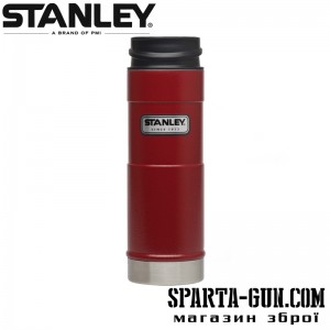 Кружка термо червона 0,35 I Classic