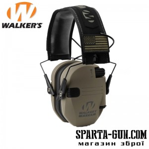 Навушники Walker's Patriot активні