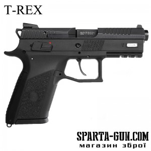 Пістолет травматичної дії T-REX кал.9мм