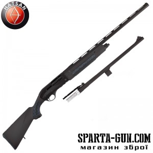 Рушниця Hatsan Escort Xtreme Dark Grey SVP Combo кал. 12/76