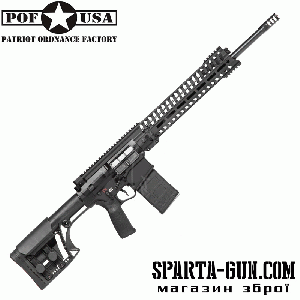 Карабін POF-USA P6.5 EdgeSPR кал. 6.5 Creedmoor