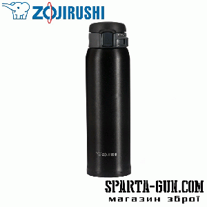 Термокружка ZOJIRUSHI SM-SE60BZ 0.6 л ц:чорний