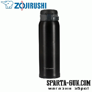 Термокружка ZOJIRUSHI SM-SE48BZ 0.48 л ц:чорний