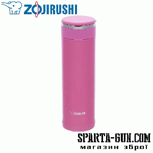 Термокружка ZOJIRUSHI SM-JD48PA 0.48 л ц:рожевий