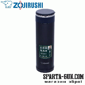 Термокружка ZOJIRUSHI SM-JTE46AD 0.46 л ц:темно-синій