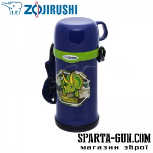 Термос ZOJIRUSHI SC-MC60AZ дитячий 0.6 л
