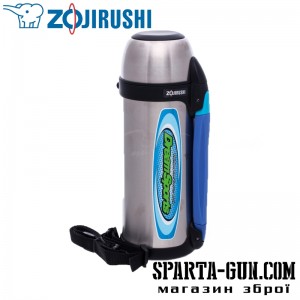 Термос ZOJIRUSHI SJ-SD10ХA 1 л (складна ручка + ремінець)