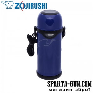 Термос ZOJIRUSHI SJ-TG08AA 0.8 л (з ремінцем)