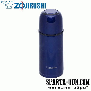 Термос ZOJIRUSHI SV-GR35AA 0.35 л ц:синій