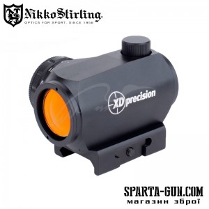 Приціл коліматорний XD Precision RS з компенсатором висоти (high)