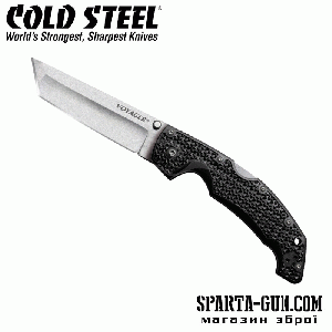 Ніж Cold Steel Voyager Large Tanto Point ц: чорний