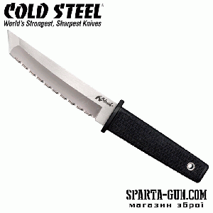 Ніж Cold Steel Kobun Serrated