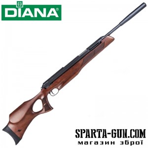 Гвинтівка пневматична Diana 56 Target Hunter