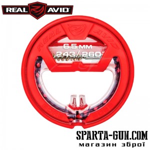 Протяжка Real Avid Bore Boss - .243CAL / .260CAL / 6.5MM