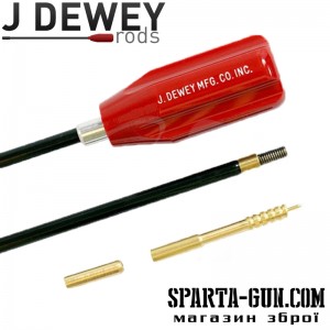 Шомпол Dewey для карабінів кал. 30 (7,62 мм)
