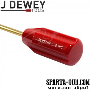 Шомпол Dewey для чищення патронника