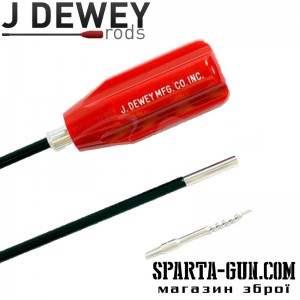 Шомпол Dewey Copper Eliminator Rod .30.